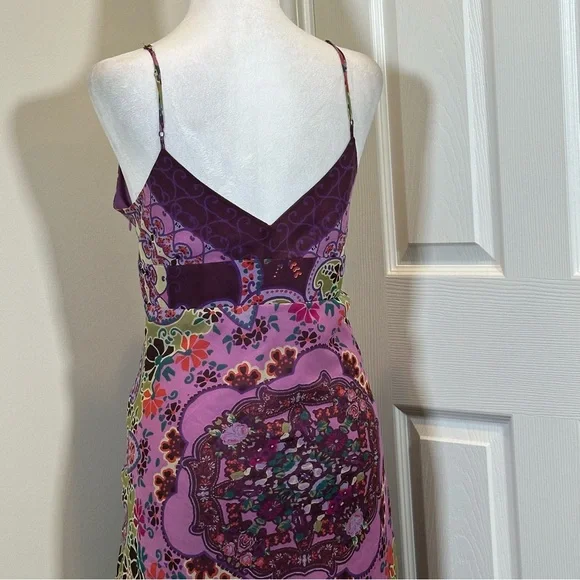 Max and Cleo Purple y2k fairy dress size 12 - Picture 7 of 10